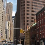 Battery Park to Brooklyn Bridge