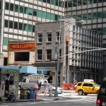 Battery Park to Brooklyn Bridge