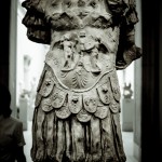 At the Met and Cloisters