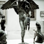 At the Met and Cloisters