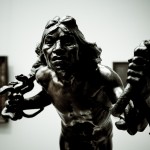 At the Met and Cloisters