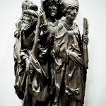 At the Met and Cloisters