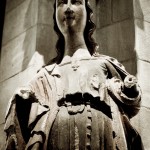 At the Met and Cloisters