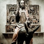 At the Met and Cloisters